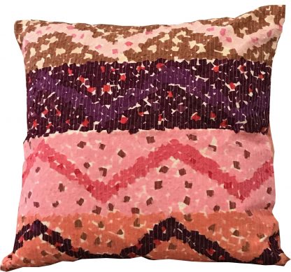 Zigzag Pink